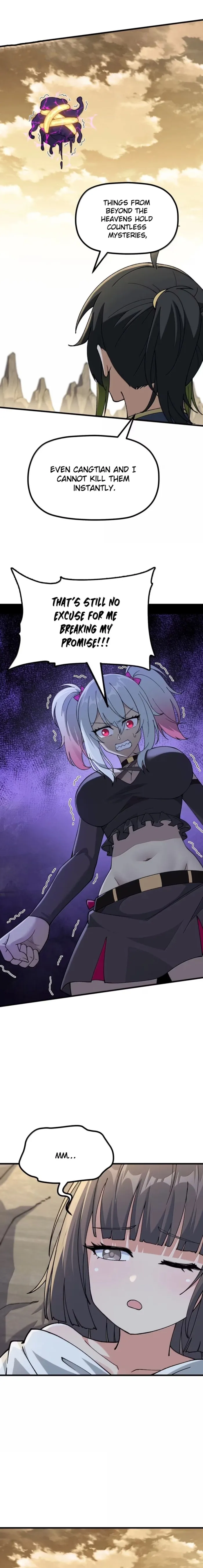The Heavenly Path Is Not Stupid Chapter 167 page 6 - 