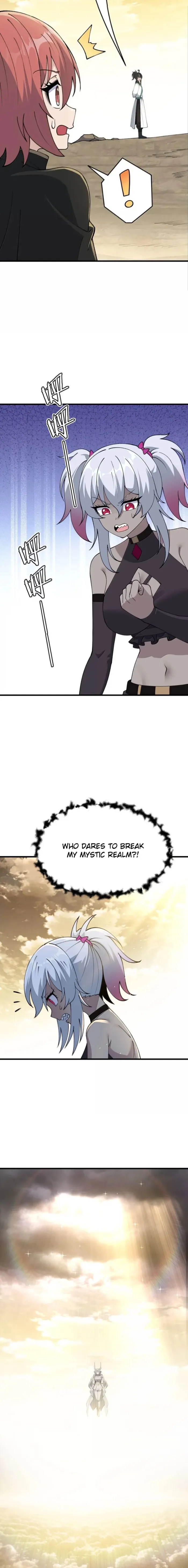 The Heavenly Path Is Not Stupid Chapter 167 page 10 - 