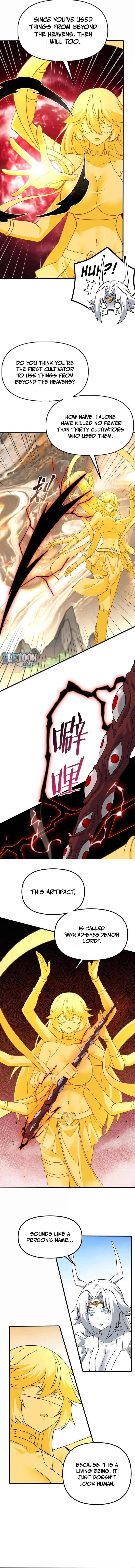 The Heavenly Path Is Not Stupid Chapter 168 page 8 - 