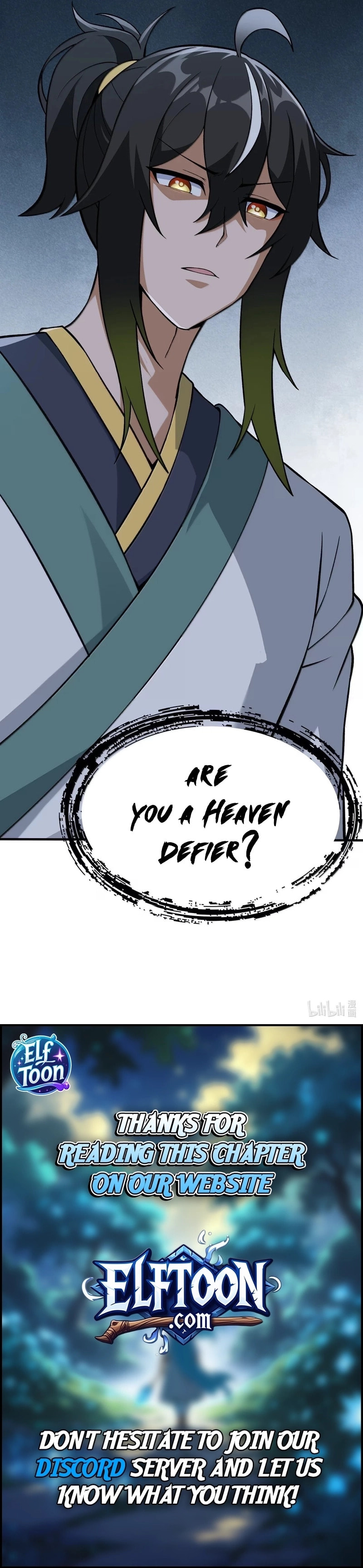 The Heavenly Path Is Not Stupid Chapter 169 page 10 - 
