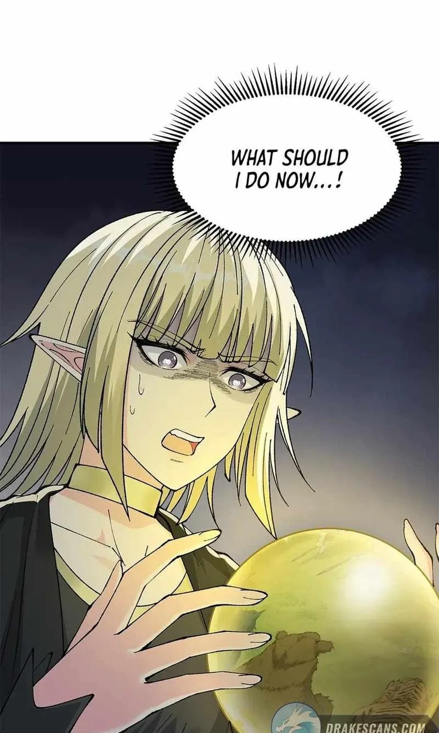 The Heavenly Path Is Not Stupid Chapter 17 page 109 - 