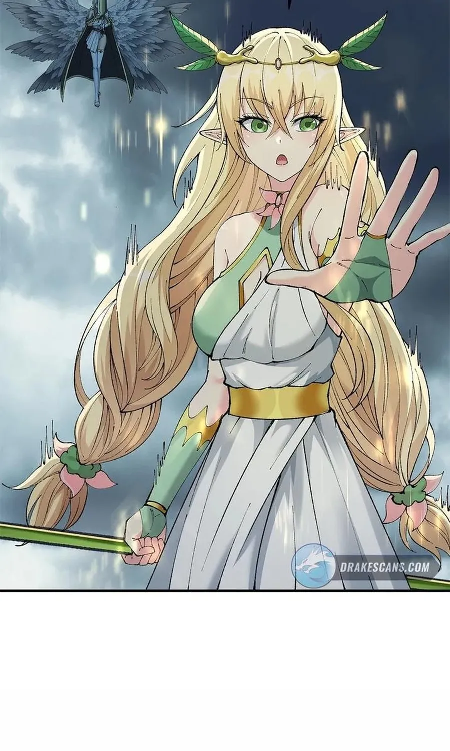 The Heavenly Path Is Not Stupid Chapter 17 page 3 - 