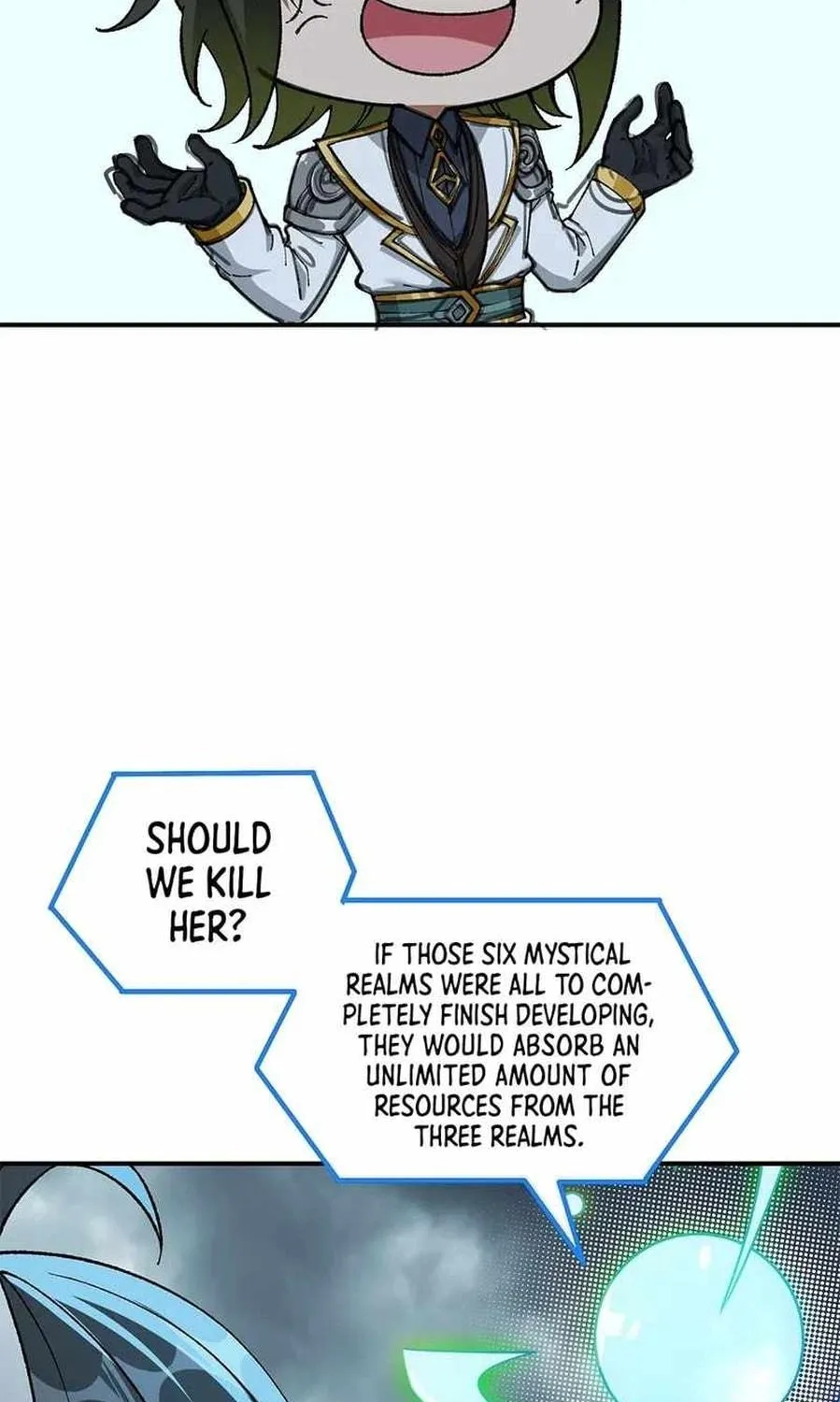 The Heavenly Path Is Not Stupid Chapter 17 page 29 - 