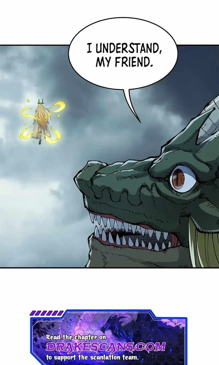 The Heavenly Path Is Not Stupid Chapter 17 page 71 - 