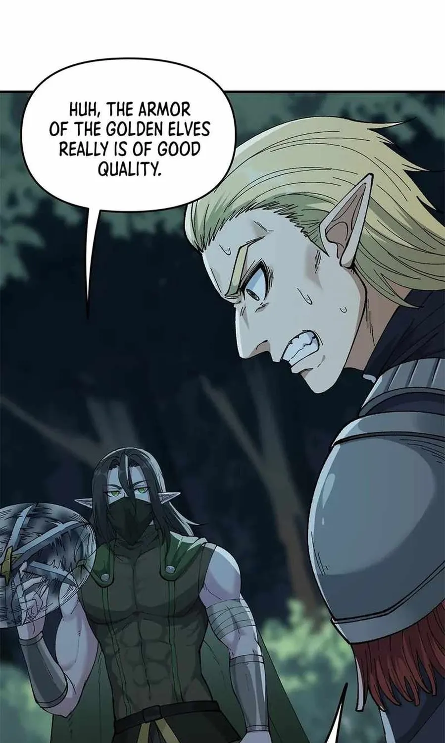The Heavenly Path Is Not Stupid Chapter 17 page 93 - 