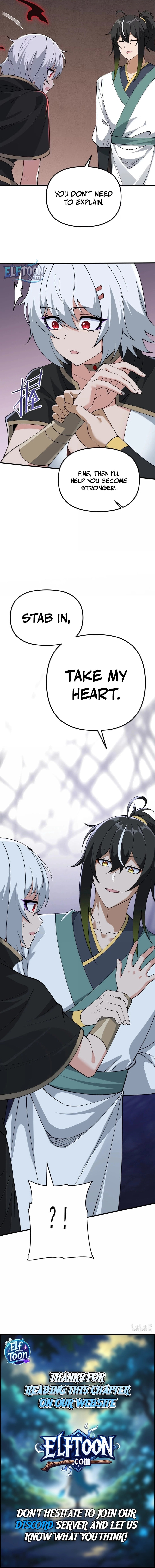 The Heavenly Path Is Not Stupid Chapter 174 page 9 - 