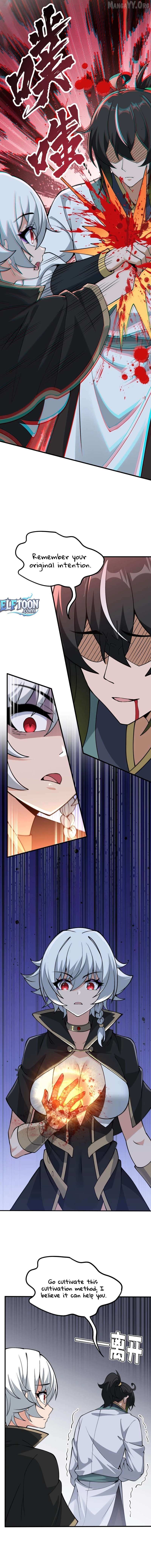 The Heavenly Path Is Not Stupid Chapter 175 page 2 - 