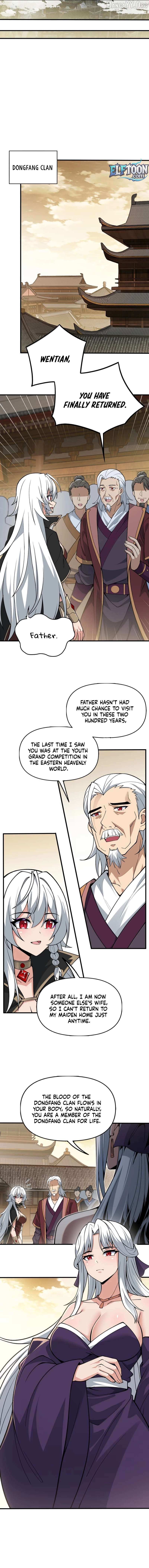 The Heavenly Path Is Not Stupid Chapter 175 page 11 - 