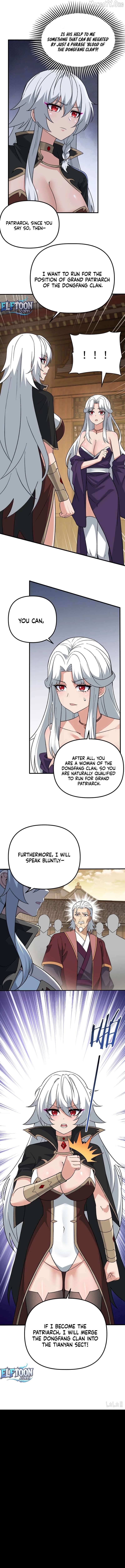 The Heavenly Path Is Not Stupid Chapter 175 page 12 - 