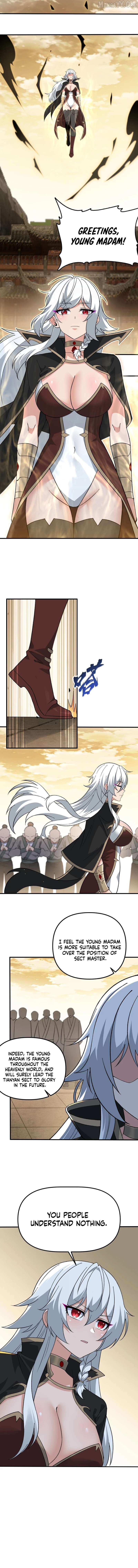 The Heavenly Path Is Not Stupid Chapter 175 page 4 - 