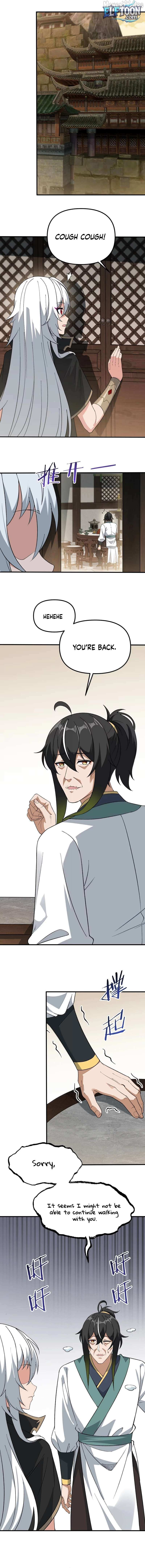 The Heavenly Path Is Not Stupid Chapter 175 page 5 - 