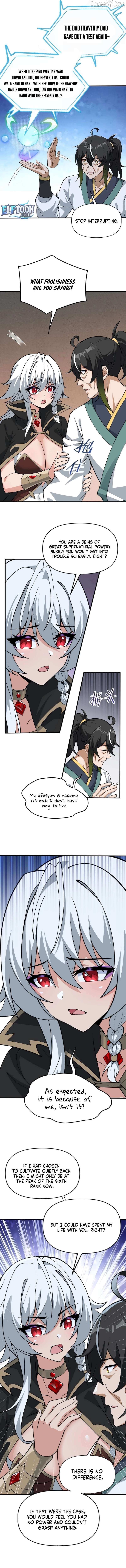 The Heavenly Path Is Not Stupid Chapter 175 page 6 - 