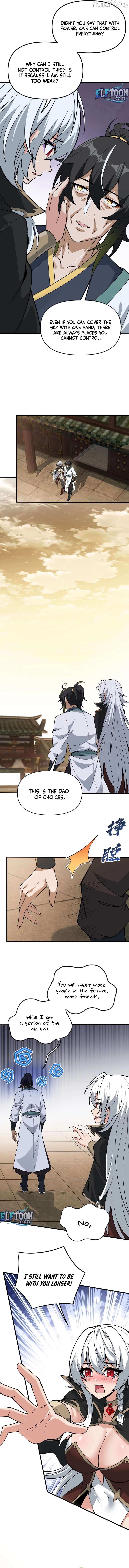 The Heavenly Path Is Not Stupid Chapter 175 page 7 - 
