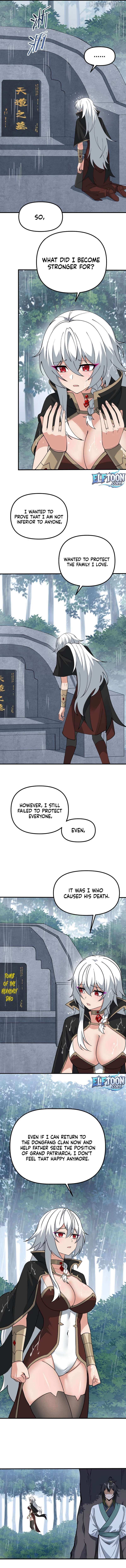 The Heavenly Path Is Not Stupid Chapter 175 page 9 - 
