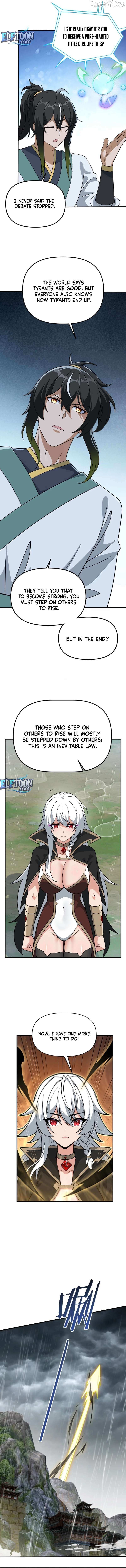The Heavenly Path Is Not Stupid Chapter 175 page 10 - 
