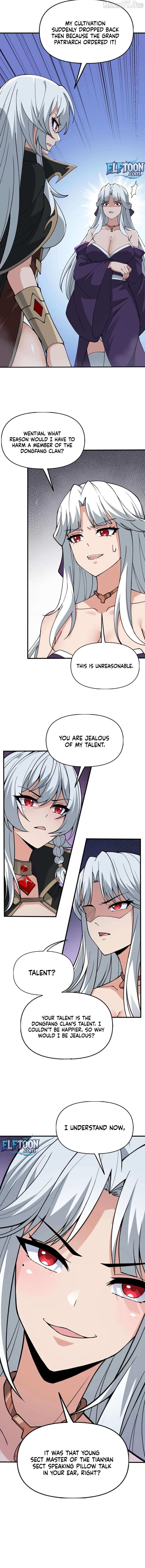 The Heavenly Path Is Not Stupid Chapter 176 page 2 - 