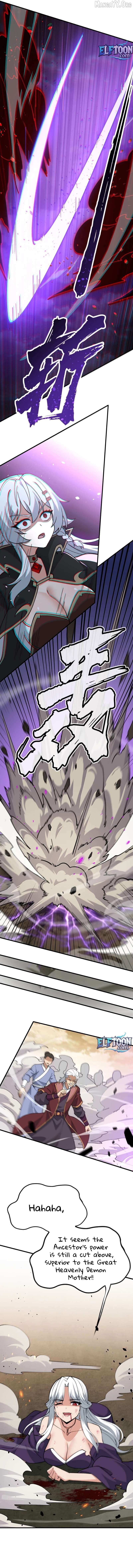 The Heavenly Path Is Not Stupid Chapter 176 page 11 - 
