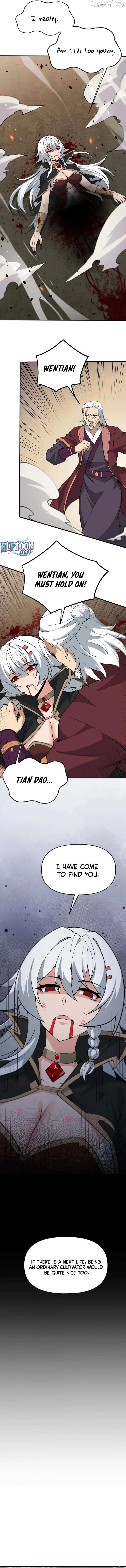 The Heavenly Path Is Not Stupid Chapter 176 page 12 - 
