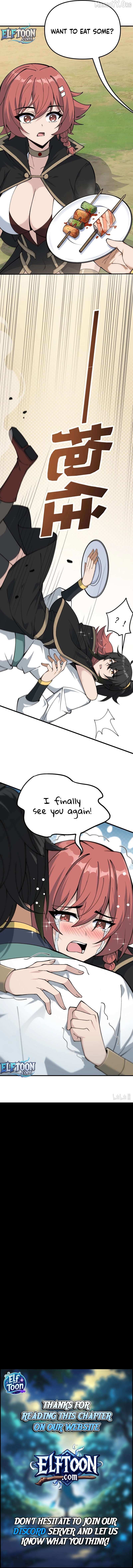 The Heavenly Path Is Not Stupid Chapter 176 page 14 - 