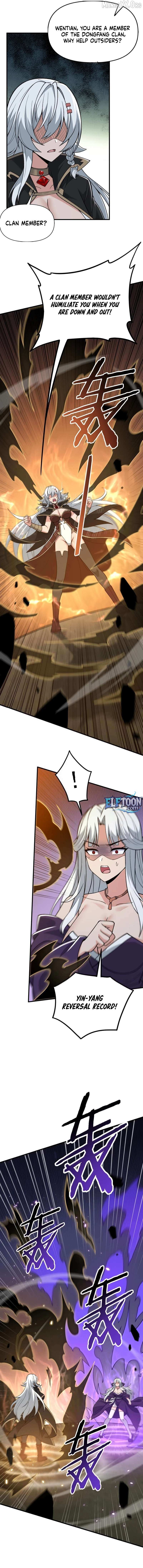 The Heavenly Path Is Not Stupid Chapter 176 page 3 - 