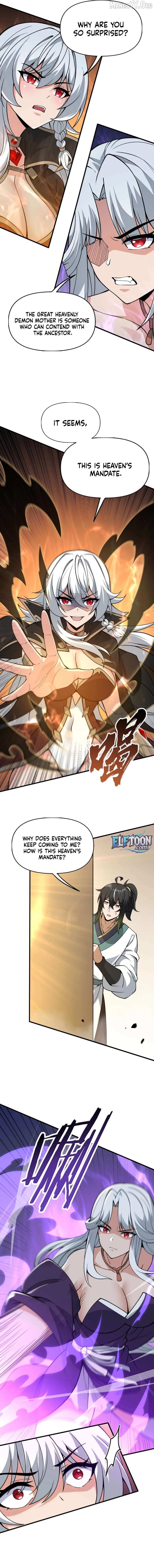 The Heavenly Path Is Not Stupid Chapter 176 page 4 - 