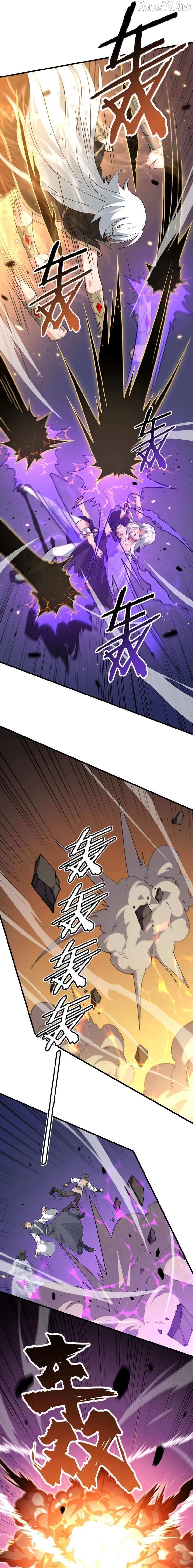 The Heavenly Path Is Not Stupid Chapter 176 page 5 - 