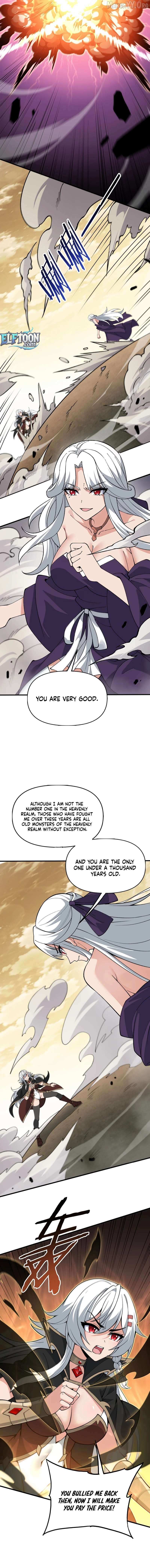 The Heavenly Path Is Not Stupid Chapter 176 page 6 - 