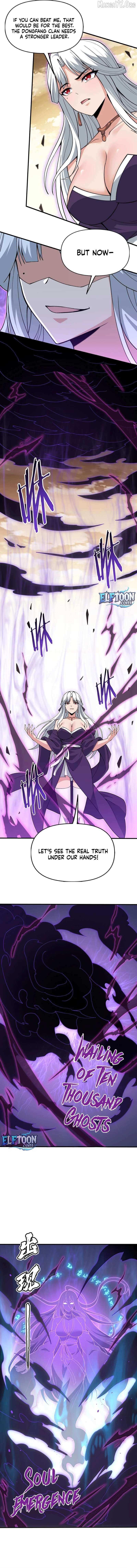 The Heavenly Path Is Not Stupid Chapter 176 page 7 - 