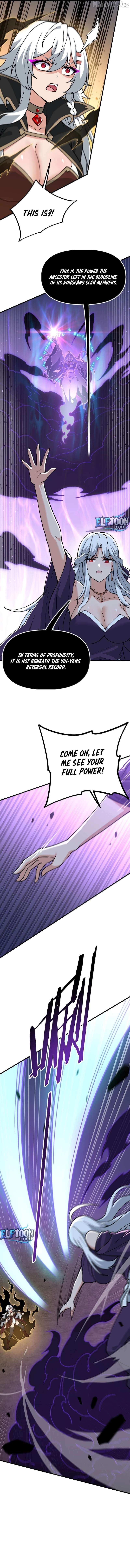 The Heavenly Path Is Not Stupid Chapter 176 page 8 - 