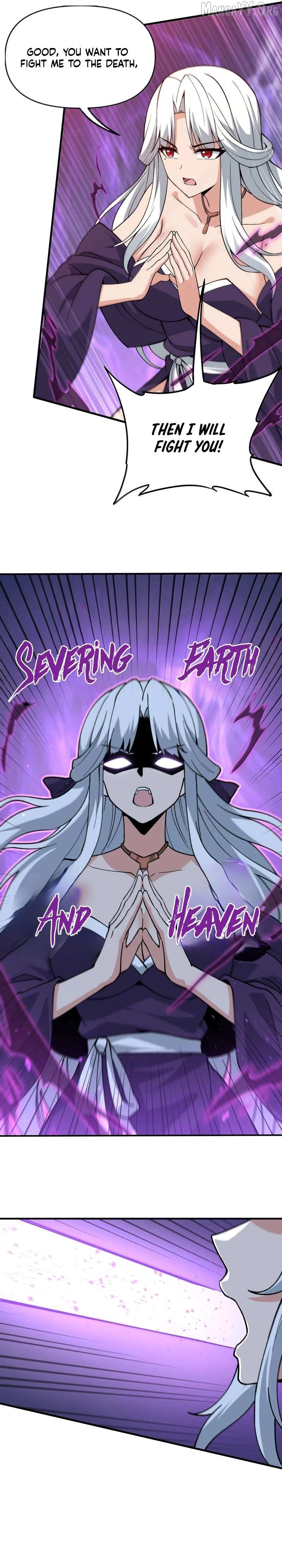 The Heavenly Path Is Not Stupid Chapter 176 page 10 - 