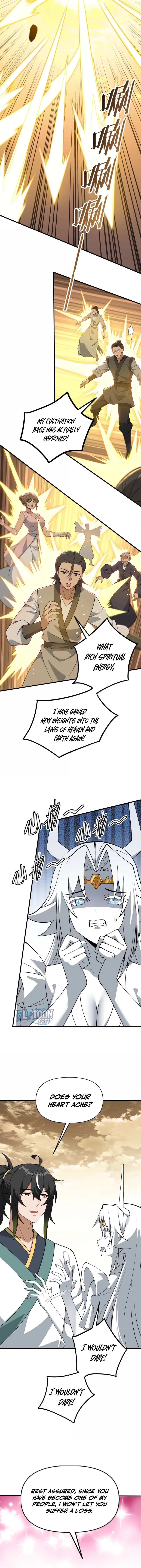 The Heavenly Path Is Not Stupid Chapter 178 page 4 - 
