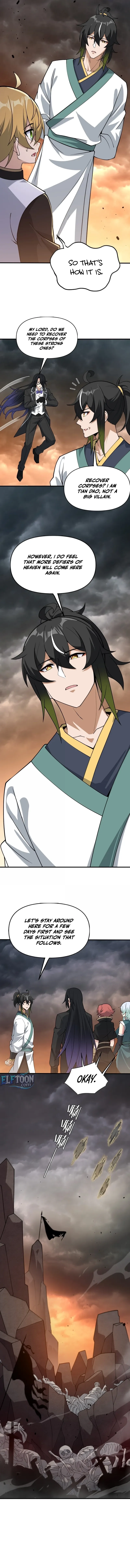 The Heavenly Path Is Not Stupid Chapter 178 page 9 - 