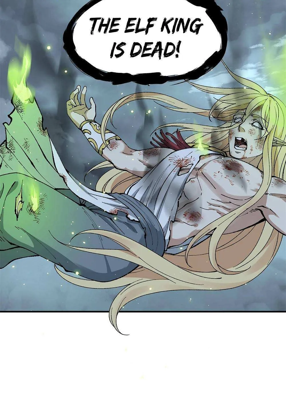 The Heavenly Path Is Not Stupid Chapter 18.1 page 101 - 