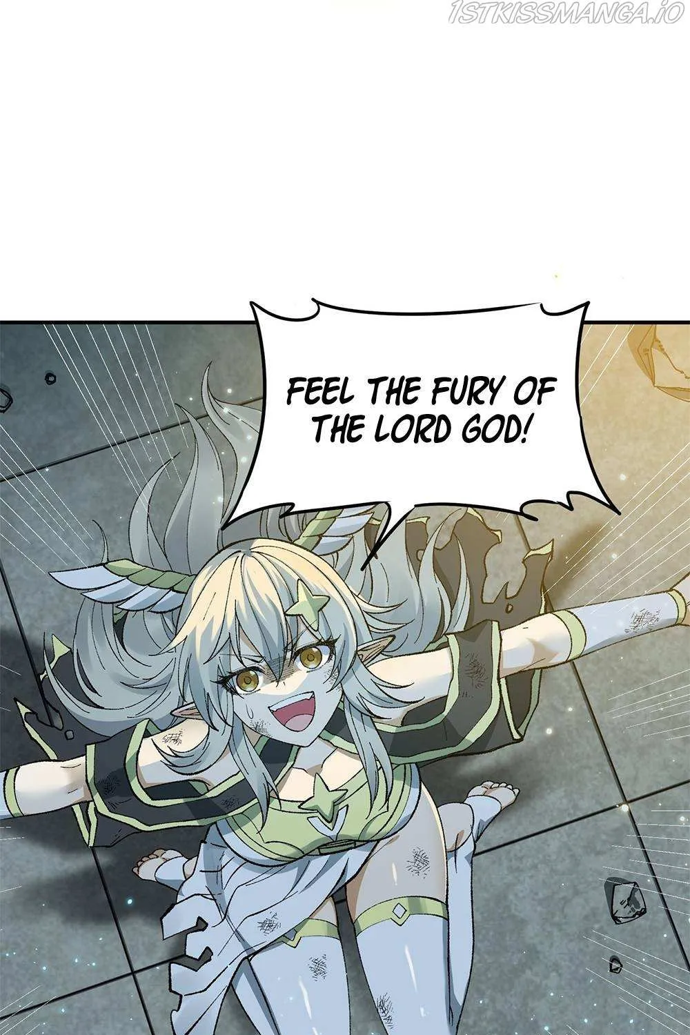 The Heavenly Path Is Not Stupid Chapter 18.1 page 111 - 