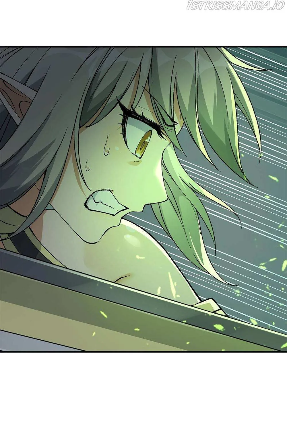 The Heavenly Path Is Not Stupid Chapter 18.1 page 14 - 