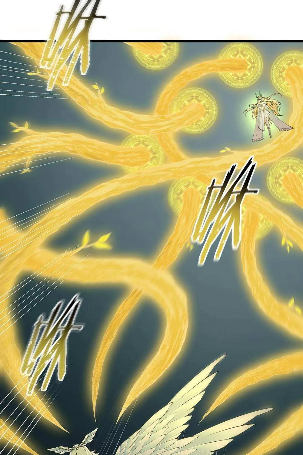 The Heavenly Path Is Not Stupid Chapter 18.1 page 21 - 