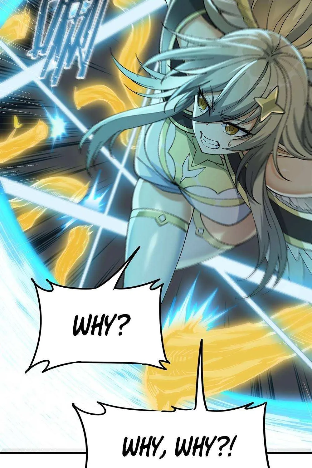 The Heavenly Path Is Not Stupid Chapter 18.1 page 24 - 