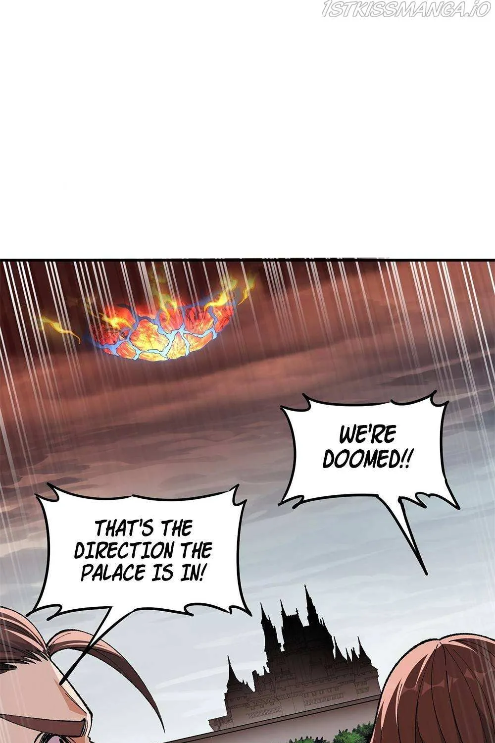 The Heavenly Path Is Not Stupid Chapter 18.1 page 36 - 