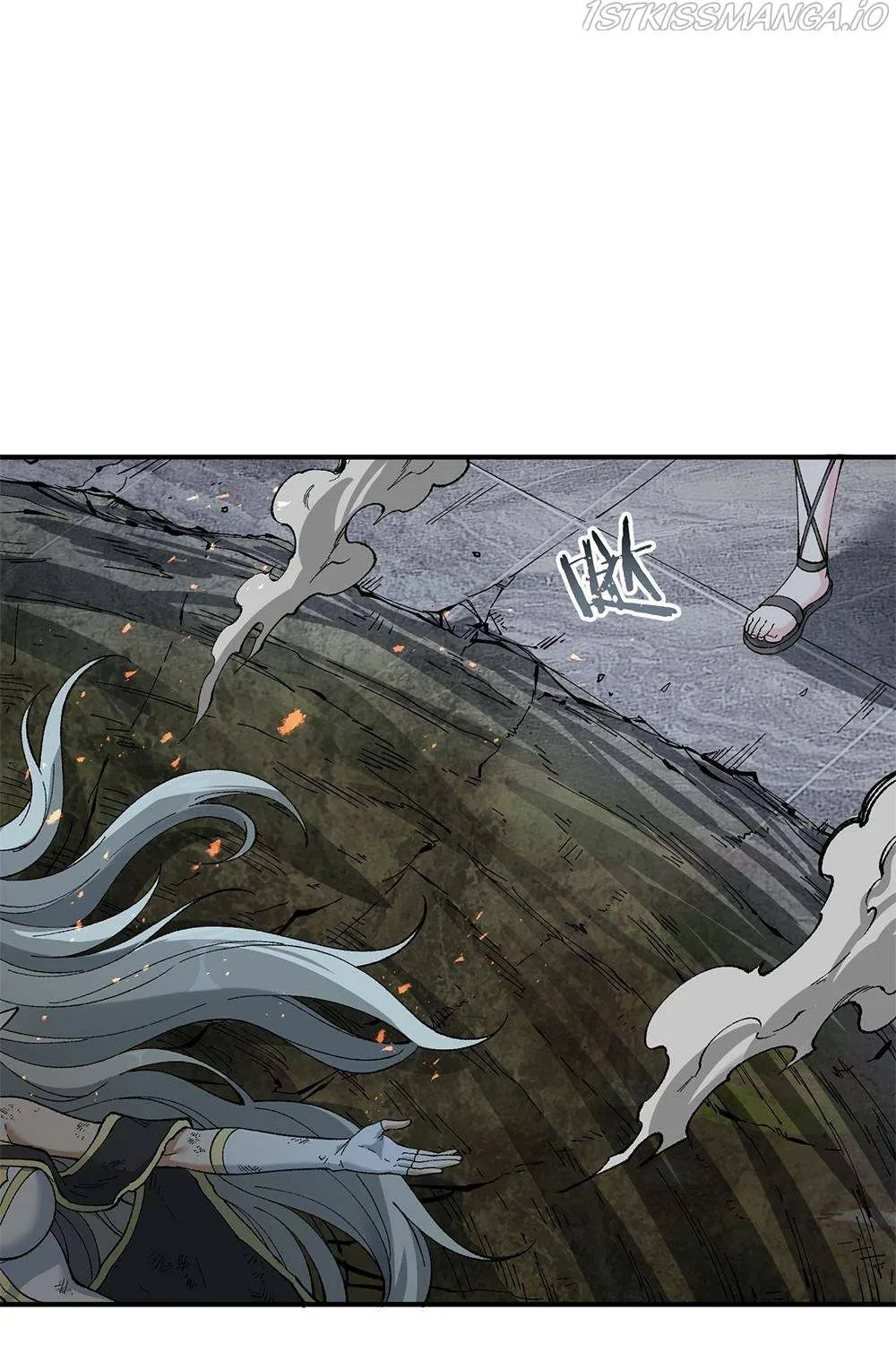 The Heavenly Path Is Not Stupid Chapter 18.1 page 56 - 