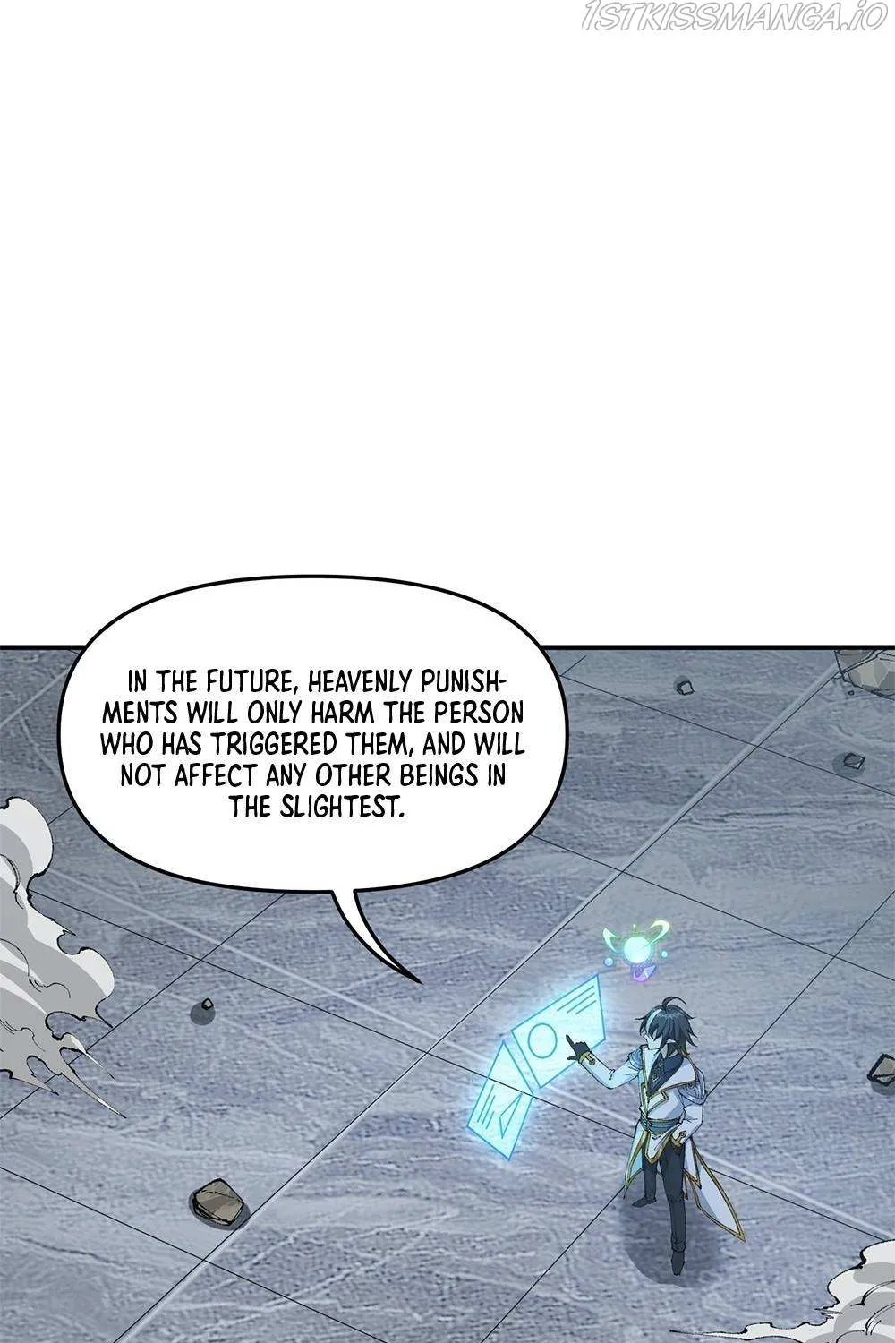 The Heavenly Path Is Not Stupid Chapter 18.1 page 88 - 