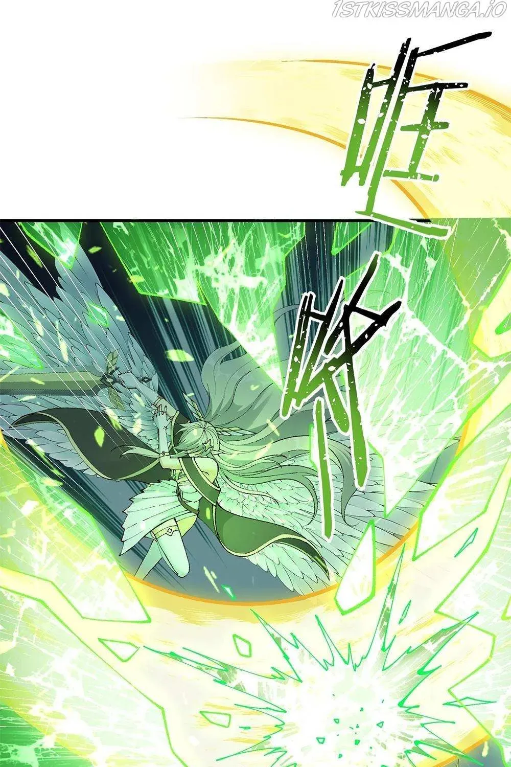 The Heavenly Path Is Not Stupid Chapter 18.2 page 8 - 