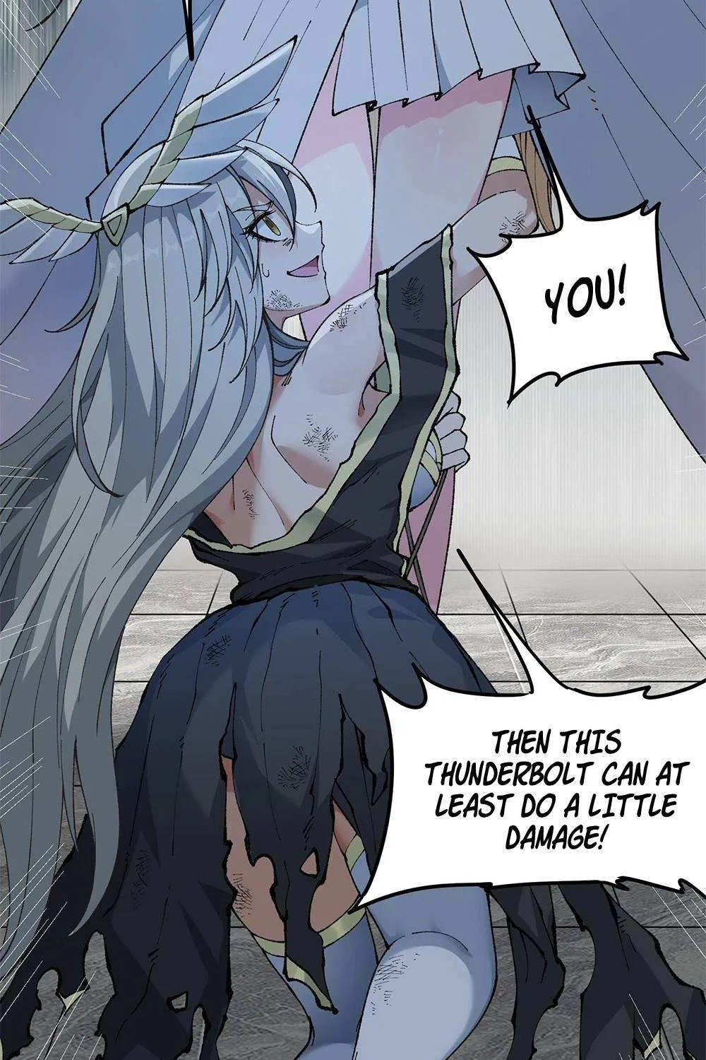 The Heavenly Path Is Not Stupid Chapter 18.2 page 72 - 