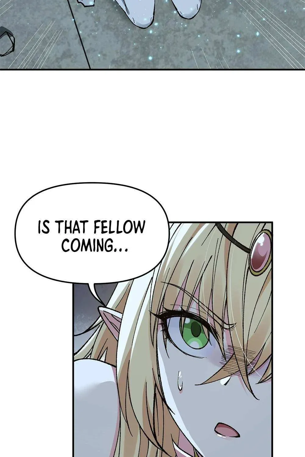 The Heavenly Path Is Not Stupid Chapter 18.3 page 112 - 