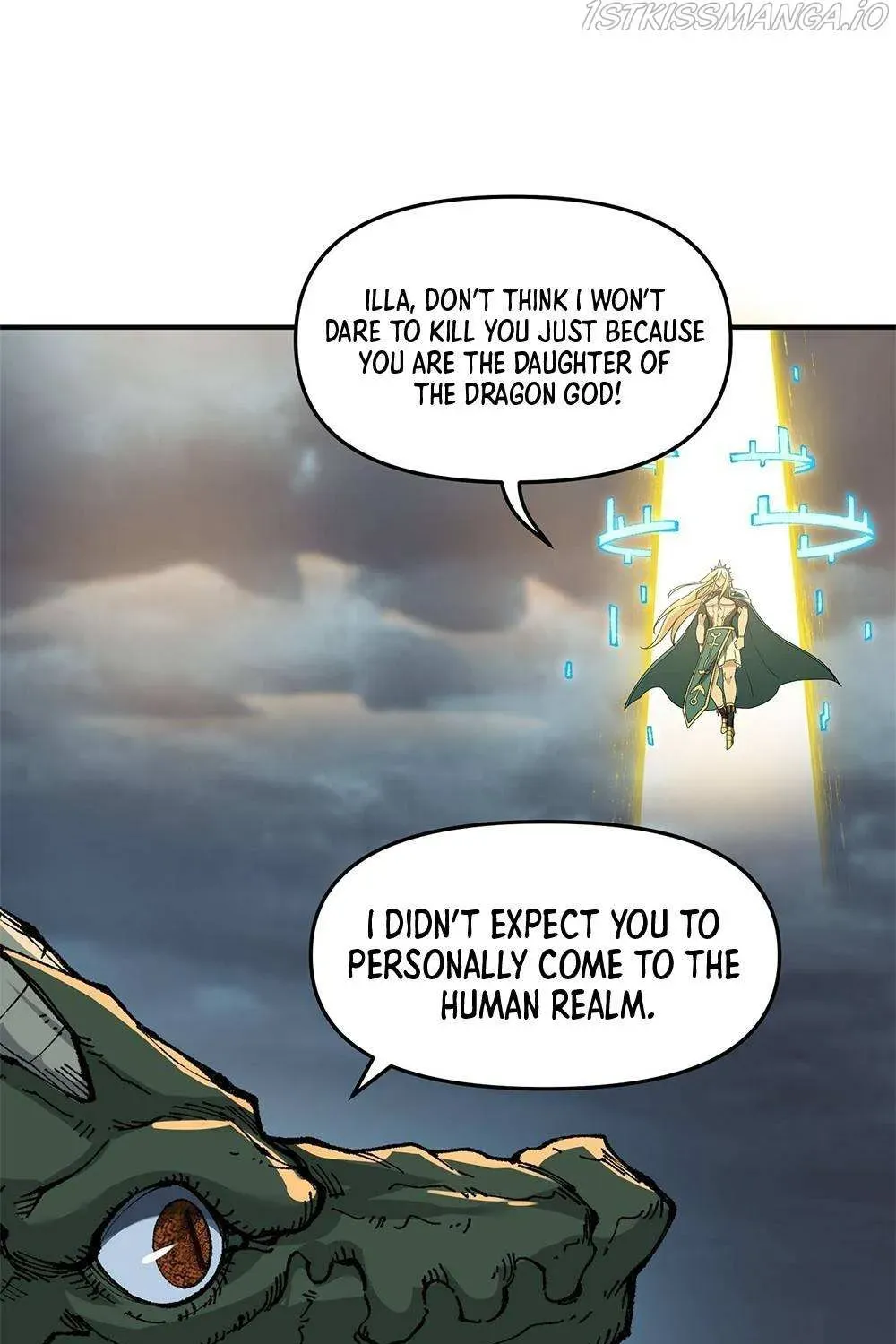 The Heavenly Path Is Not Stupid Chapter 18.3 page 117 - 