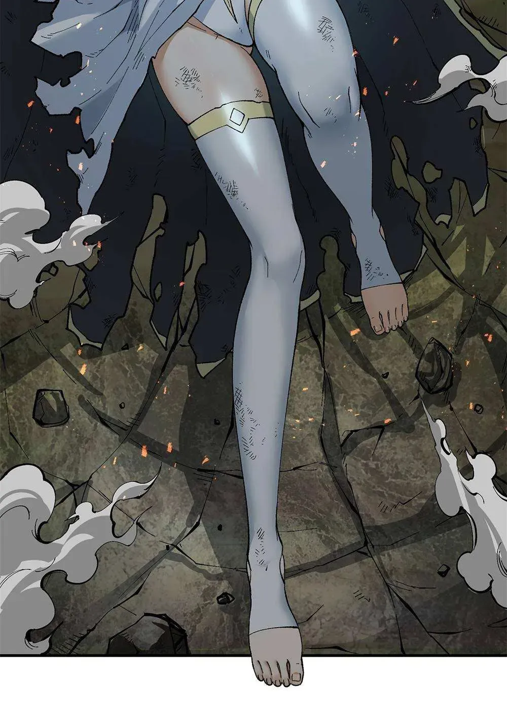 The Heavenly Path Is Not Stupid Chapter 18.3 page 55 - 