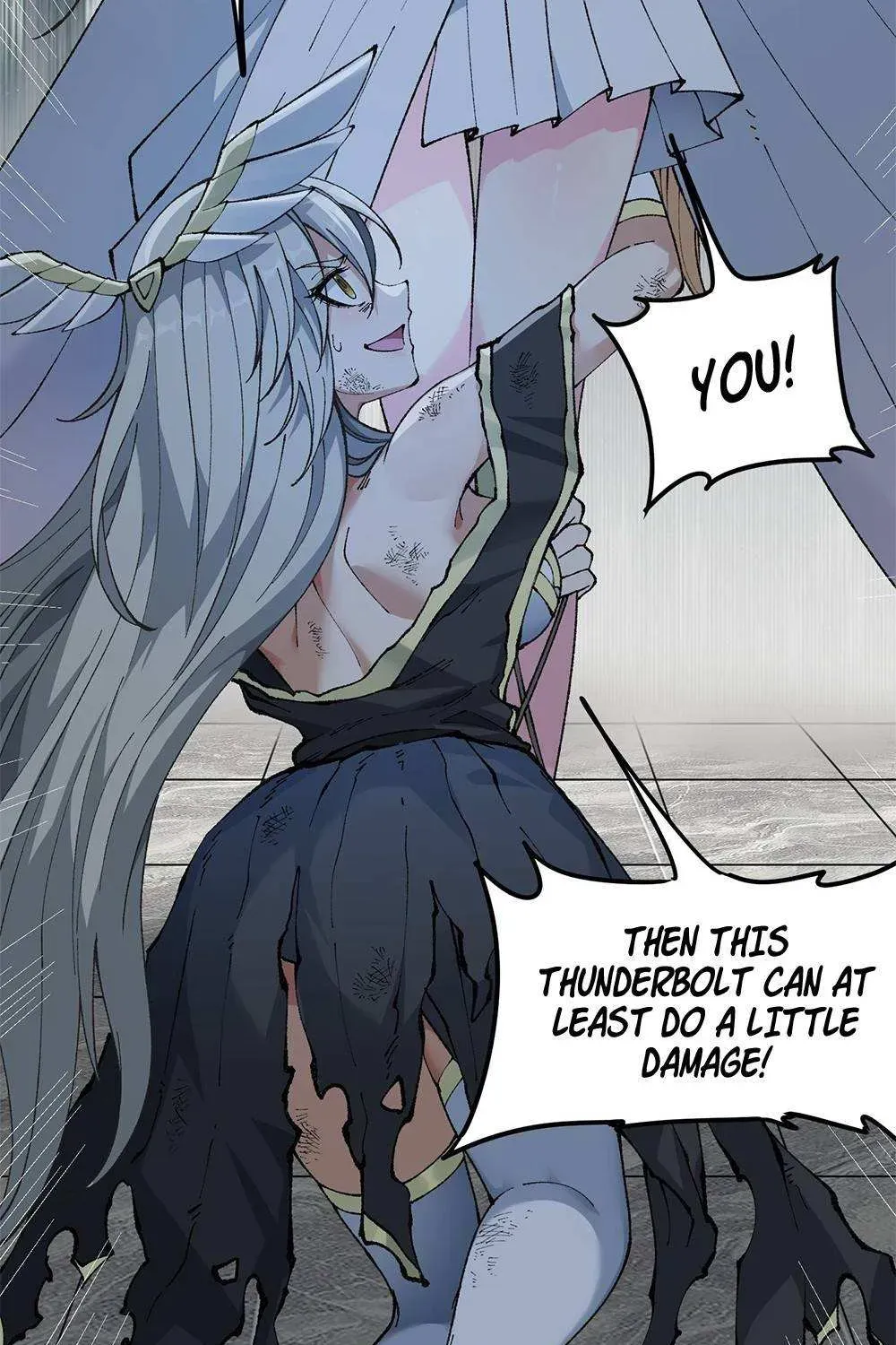 The Heavenly Path Is Not Stupid Chapter 18.3 page 72 - 