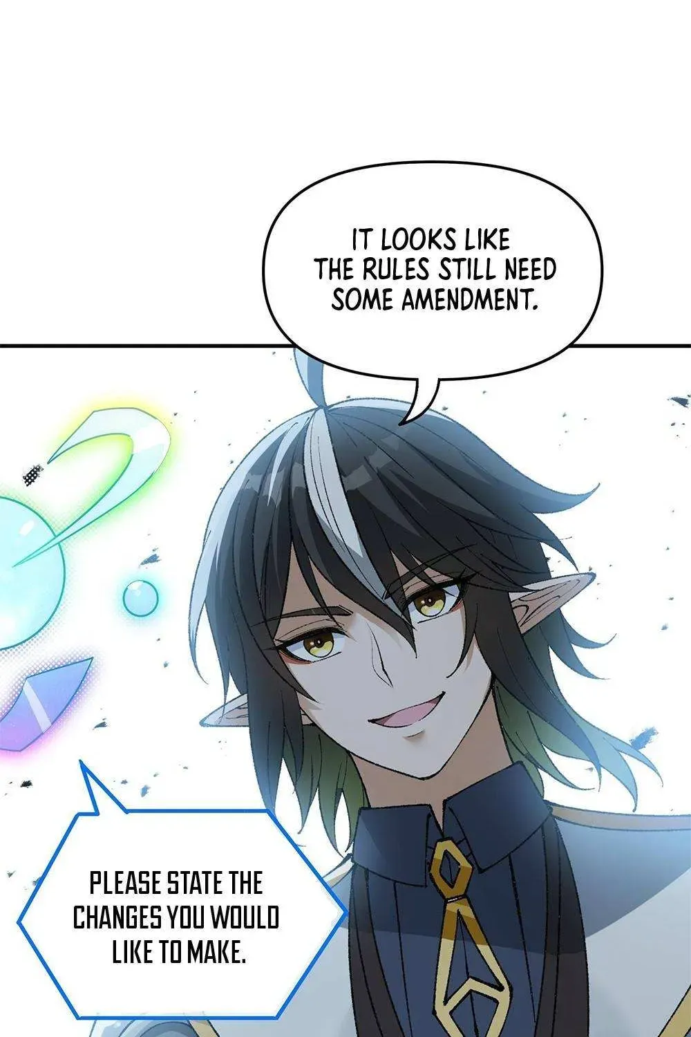 The Heavenly Path Is Not Stupid Chapter 18.3 page 86 - 