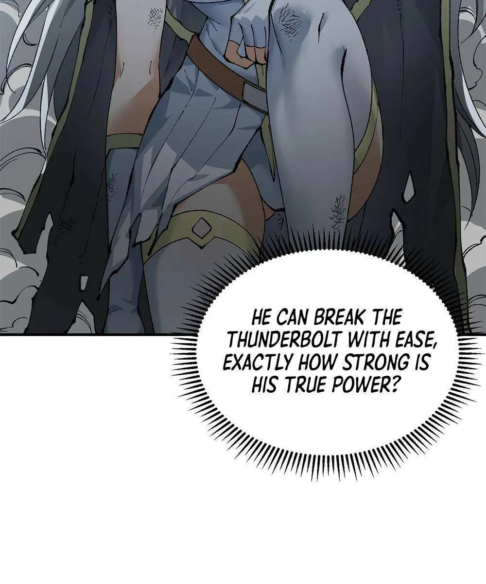 The Heavenly Path Is Not Stupid Chapter 18.3 page 94 - 