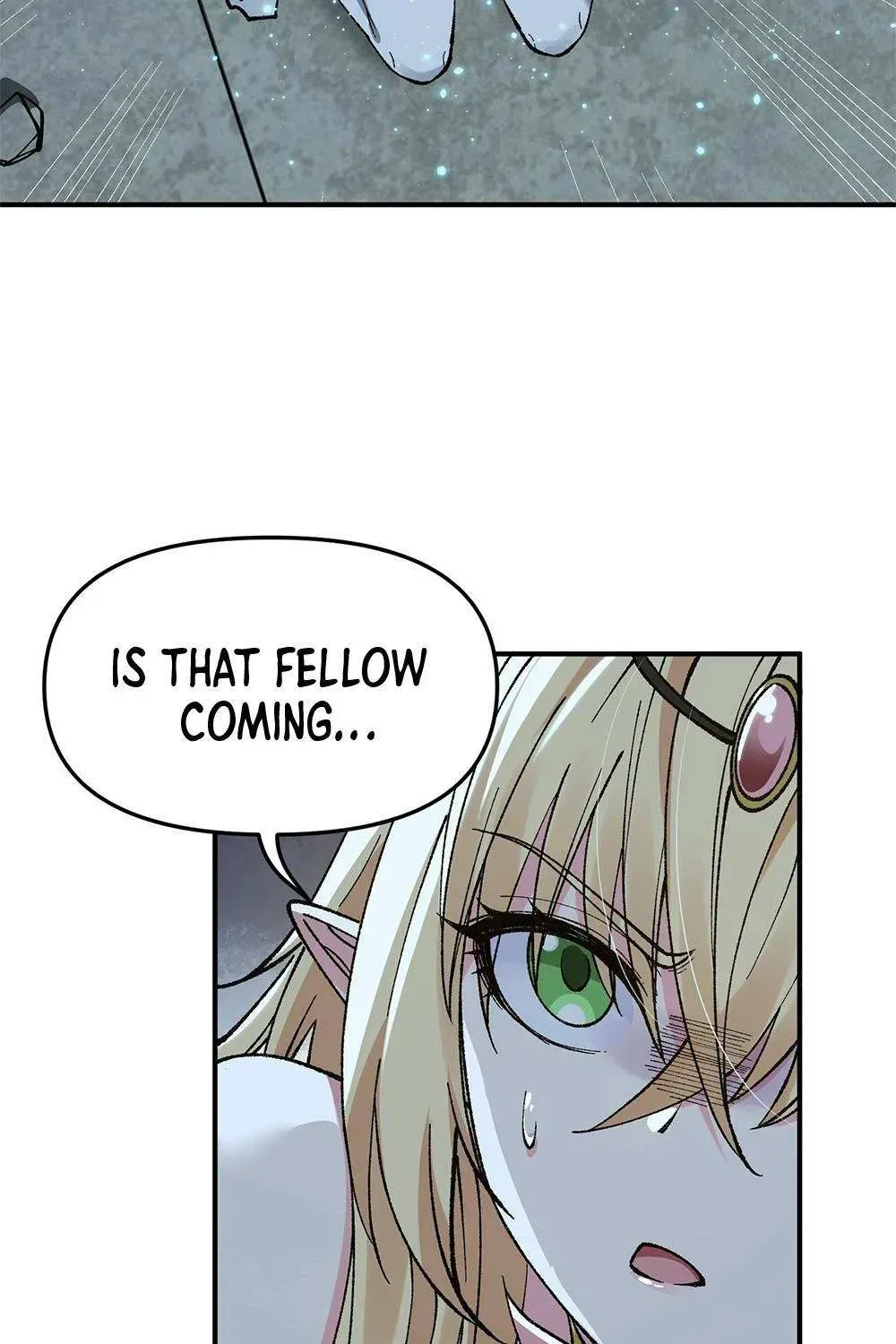 The Heavenly Path Is Not Stupid Chapter 18.4 page 112 - 