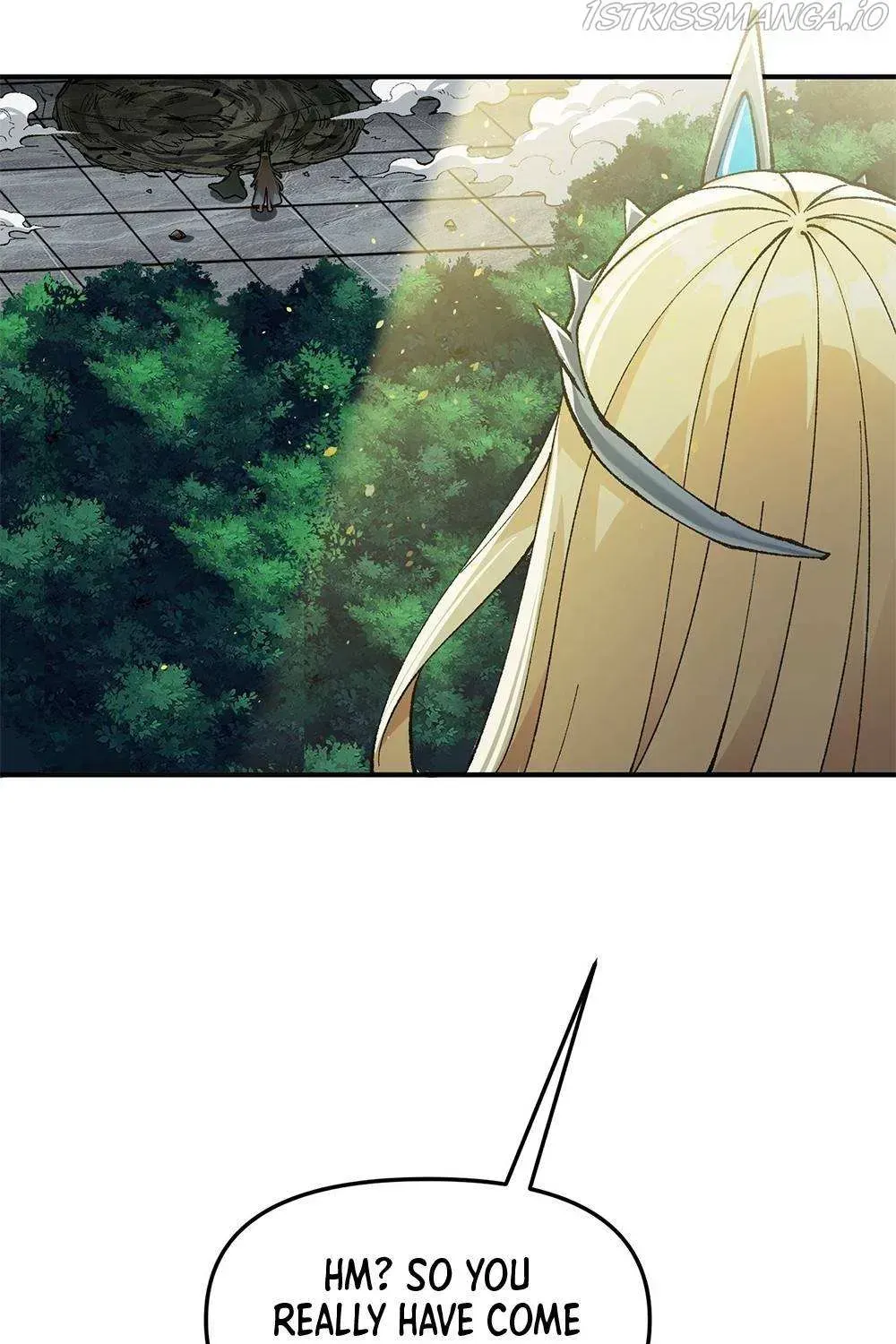 The Heavenly Path Is Not Stupid Chapter 18.4 page 121 - 